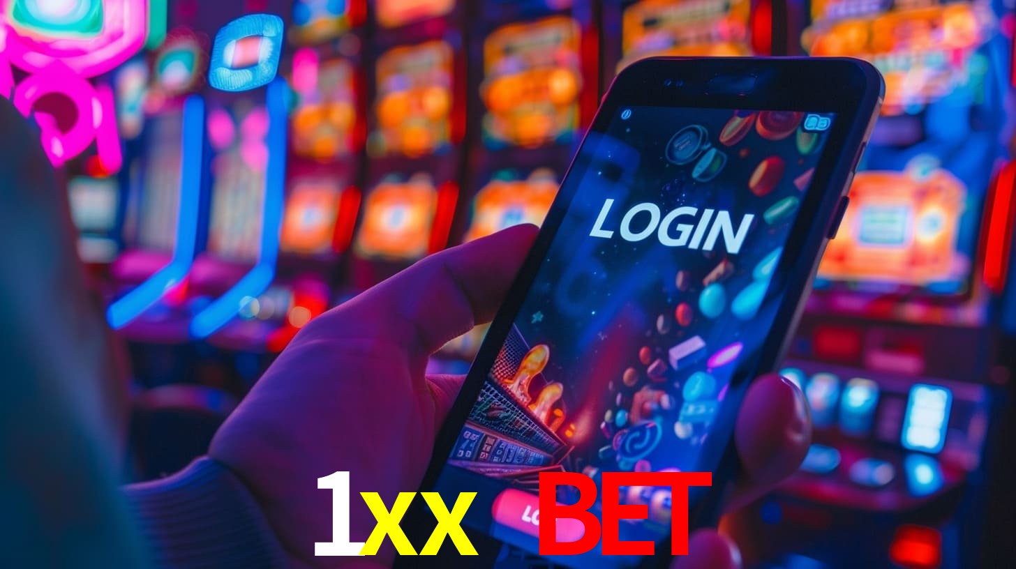Interface do App 1xx bet