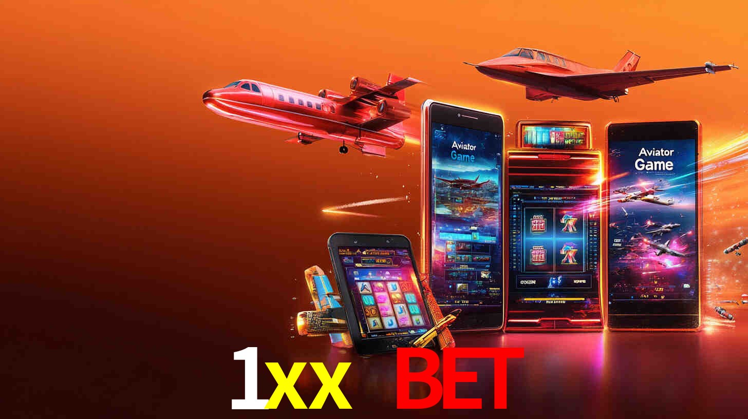 Inovações de Jogos na 1xx bet: O Futuro das Experiências Interativas