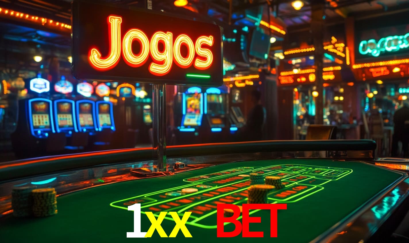 Estatísticas do Jogo 1xx bet