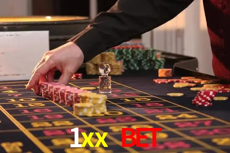 Apostas Esportivas na 1xx bet: Um Guia Completo
