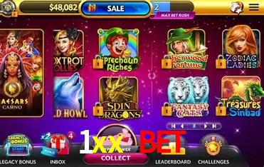 Descubra a Magia dos Jogos de Arcade no 1xx bet