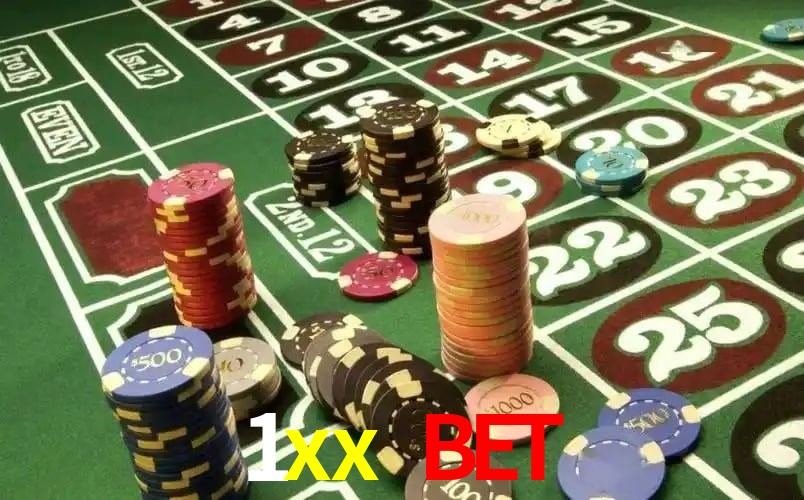 Apostas de Futebol 1xx bet