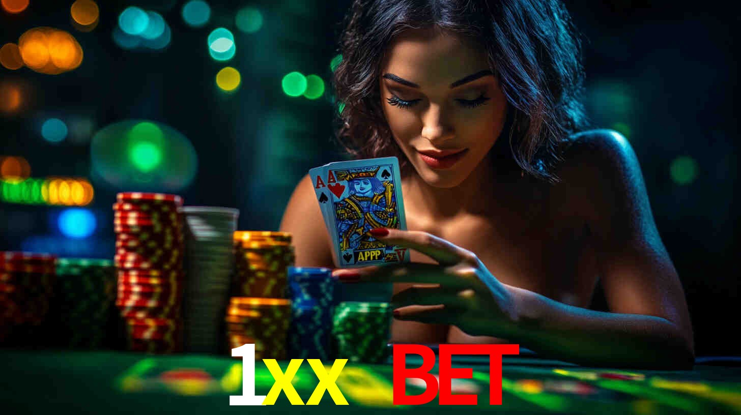 Apostas Esportivas na 1xx bet: Um Guia Completo