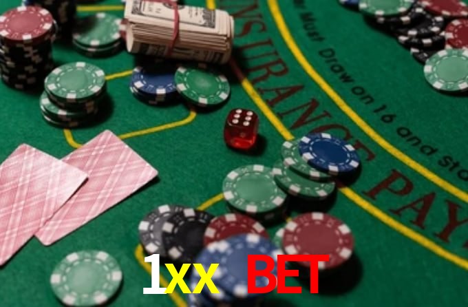 1xx bet: A Experiência de Casino com Jogos de Mesa ao Vivo